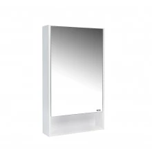 Зеркальный шкаф VIANT МАЛЬТА 50 подвесной белый (VMAL50BEL-ZSH)