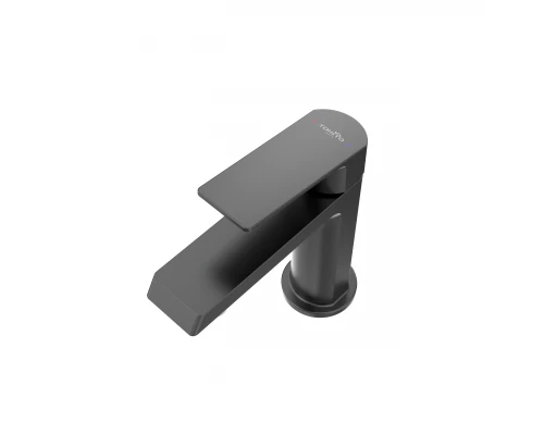 Смеситель для раковины TOKITO AMA черный (TOK-AMA-1011BL)