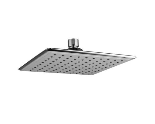 Лейка душевая верхняя, квадратная, 200*200 мм., блистер, хром. LM,  LM8035C