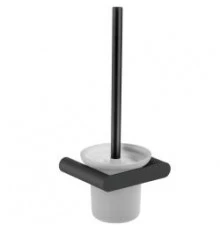 Ершик настенный Verona черный 16877.N