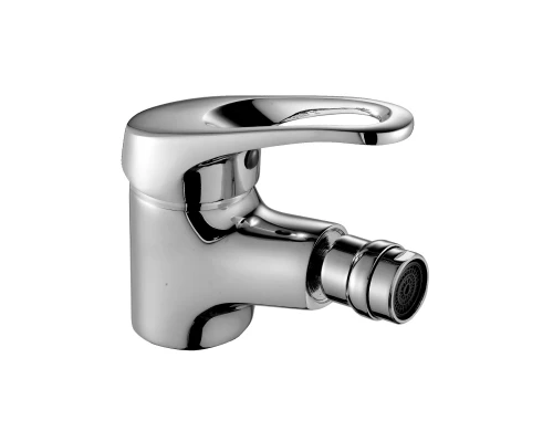 B35 Смеситель для биде, пов.аэратор 85мм, р/ОД, хром, ROS, B35-51