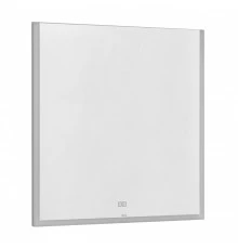 ANETO Зеркало 80, белое, матовое, ROCA