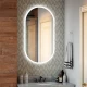 Зеркало Delight LED 550x1000