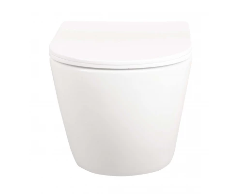 Унитаз подвесной TOKITO TATSUMAKI МOMMO 4.0 белый (TOK-TATSUMAKI-4-0TM)