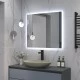 Зеркало Trezhe Led 800х700 бесконтактный сенсор