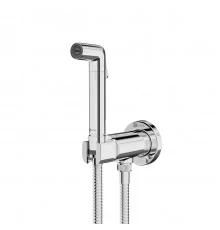 Solo Смеситель для биде, с гигиеническим душем, встраиваемый,  LM7171C