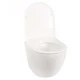Унитаз подвесной TOKITO TATSUMAKI МOMMO 4.0 белый (TOK-TATSUMAKI-4-0TM)