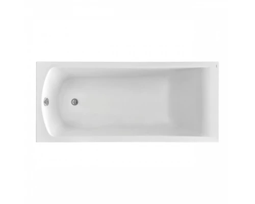 ФИДЖИ Ванна акриловая 160х75 см., без монтажного комплекта, САНТЕК