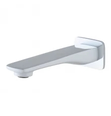 Наполнитель для ванны встраиваемый для LM5922CW, хром/белый, LM, LM5981CW