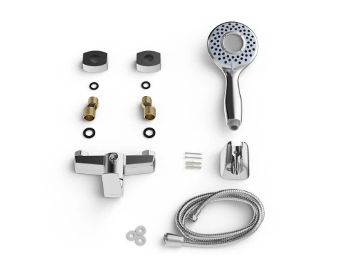 Смеситель для душа TOKITO SENDAL хром (TOK-SEN-1016)