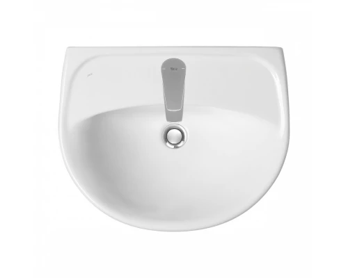 LYRA Раковина 55 см с отв. в центре  JIKA