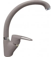 GF Смеситель для кухни боковой D-40mm (серый)