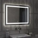 Зеркало Rimini LED 800x600