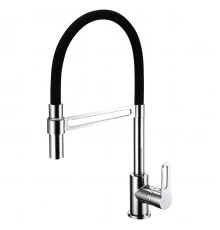 Soul Смеситель для кухни, гиб.излив 221мм, р/ОД, хром, LM, LM6006C