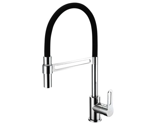 Soul Смеситель для кухни, гиб.излив 221мм, р/ОД, хром, LM, LM6006C