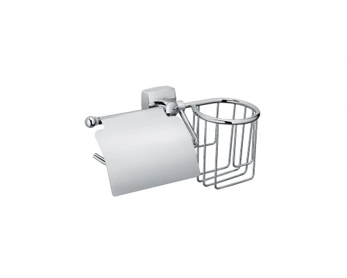 Бумагодерж.+держ.дезодоранта FIXSEN Kvadro (FX-61309+10)