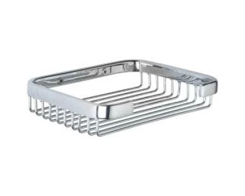 Мыльница в сеточку прямоугольная 30х105х107