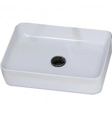 Раковина Urban 50, накладная,белая VIGO