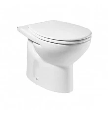 VICTORIA Чаша унитаза с горизонт. выпуском, установочный комплект ROCA