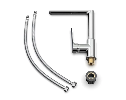 Смеситель для раковины TOKITO MISAWA хром (TOK-MIS-1013)