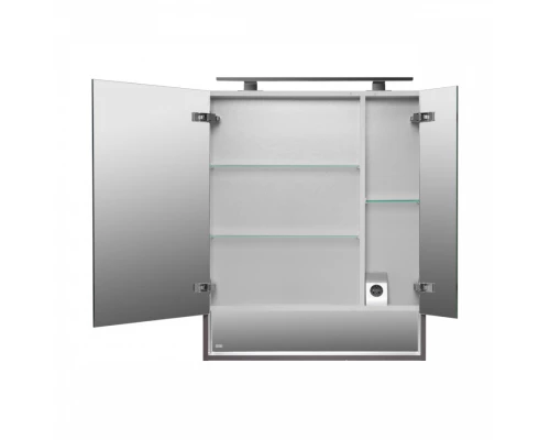 GAP Зеркальный шкаф 70, фиолетовый, ROCA