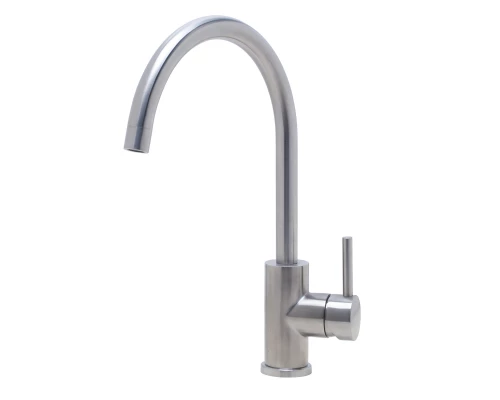 Expert Смеситель для кухни, выс.пов.излив 221мм, р/ОД, матовый, LM, LM5078S