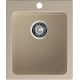 GRANFEST Мойка композит PRACTIK  GF-P--505  1-чаш. 427*505 мм, кашемир
