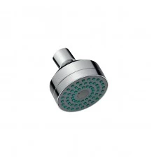 Лейка душевая, встраиваемая, 75 мм., LM,  LM8023C