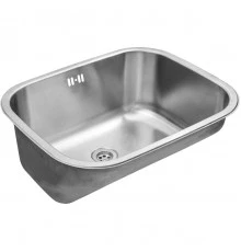 Встраиваемая раковина с отделкой передней стенки для ручной стирки 450*550*231