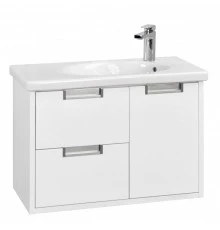 ETNA Тумба под раковину ETNA 80, белый глянец, ROCA