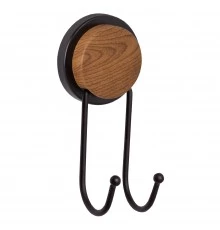 Крючок двойной FIXSEN Magic Wood (FX-46005A)