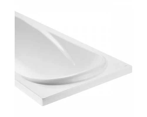 КАЛЕДОНИЯ Ванна акриловая 170х75 см., без монтажного комплекта, САНТЕК