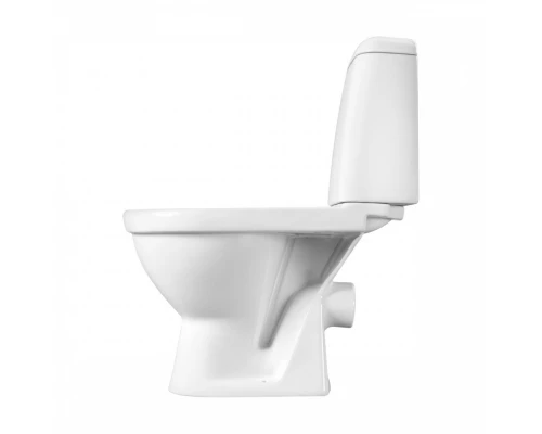 BALTIC Унитаз-компакт с горизонтальным выпуском. JIKA