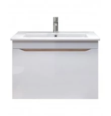 Тумба под раковину VIGO Grani 75-0-1 подвесная белый (tp.GRI.OSK.75.1Y)