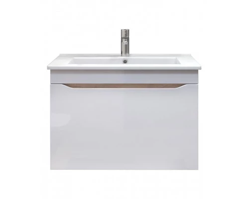 Тумба под раковину VIGO Grani 75 подвесная дуб золотой (tp.GRI.OSK.75.1Y дуб золотой)