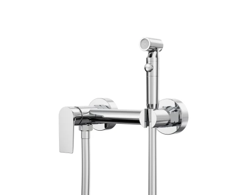 Смеситель для гигиенического душа TOKITO FURO хром (TOK-FUR-1018)