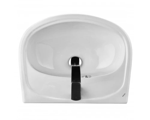 АНИМО Умывальник 40 см., хр.кольцо, крепление, САНТЕК