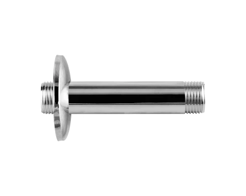 Держатель для лейки верхнего душа потолочный, хром, LEMARK,LM8000C