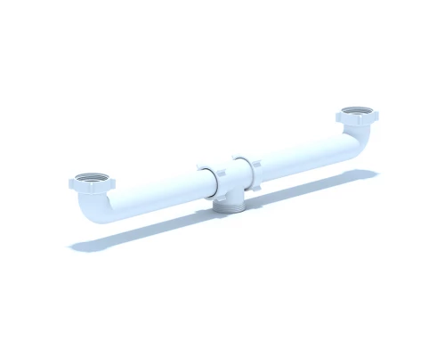 Набор для двойного сифонабез выпуска, ANI PLAST