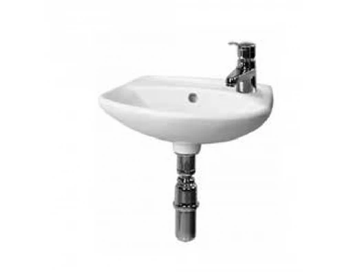 LYRA Мини-раковина 40 см с/1 отв. справа JIKA