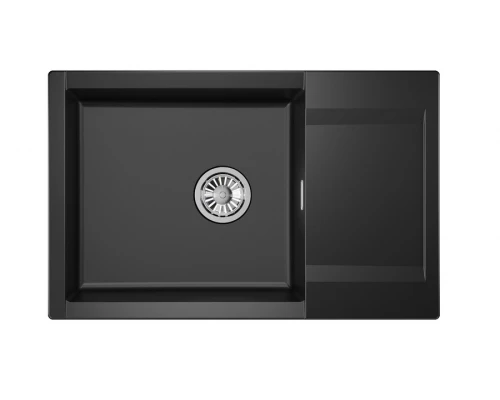 Кухонная мойка GRANULA (7807, ТУРМАЛИН)