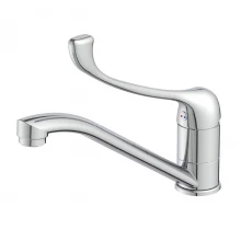 Project Смеситель для раковины, пов.излив локтевой , р/ОД, хром, LM, LM4634C