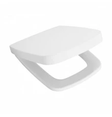 НЕО Сиденье для подвесного унитаза, дюропласт Soft-close. САНТЕК