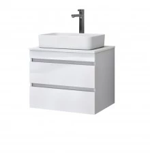 Тумба под раковину VIGO Urban 70 подвесная белый (tp.URB.70.2Y)