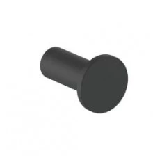 Крючок для полотенец Verona черный 16873.N