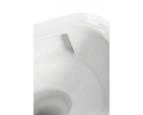Унитаз подвесной TOKITO TATSUMAKI SQUARE 4.0 белый (TOK-TATSUMAKI-4-0SQ)