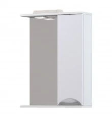 Зеркало со шкафом VIGO Callao 50 подвесное белый (z.CAL.50.R.El)