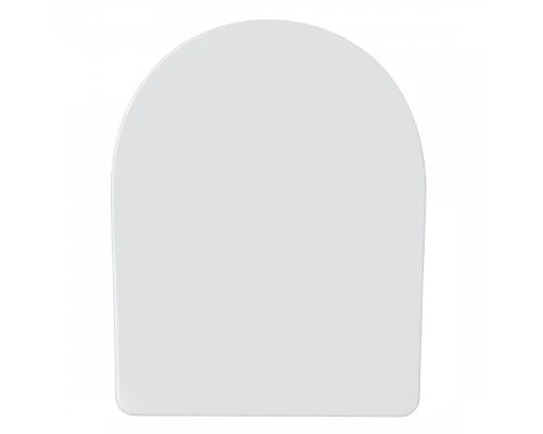 ОСТИН Унитаз-компакт, универс. вып., 2-х р. арм. Oli, сид. дюр. Soft-close, Clip up (тонкое), САНТЕК