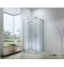 Душевой уголок GELIOS 900х900, BERGES