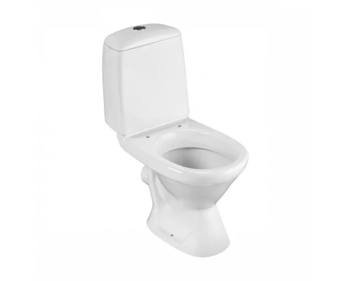 ERA Унитаз-компакт напольный комб., нижн. подвод, горизонт. выпуск, Dual Flush.  JIKA